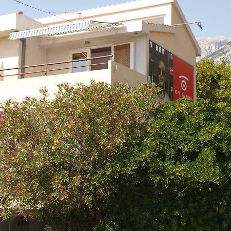 Apartman Mak Daire Makarska Dış mekan fotoğraf