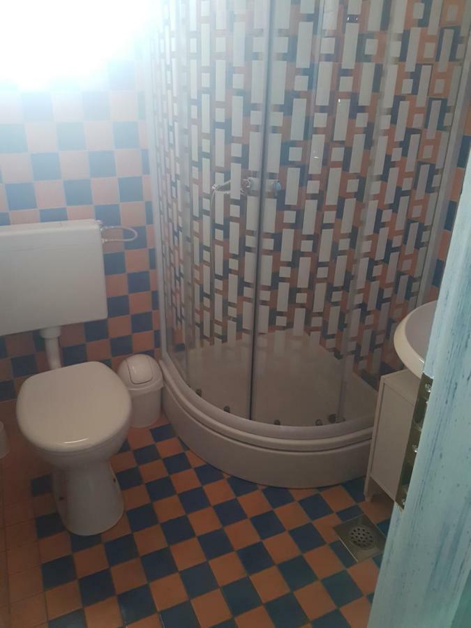 Apartman Mak Daire Makarska Dış mekan fotoğraf