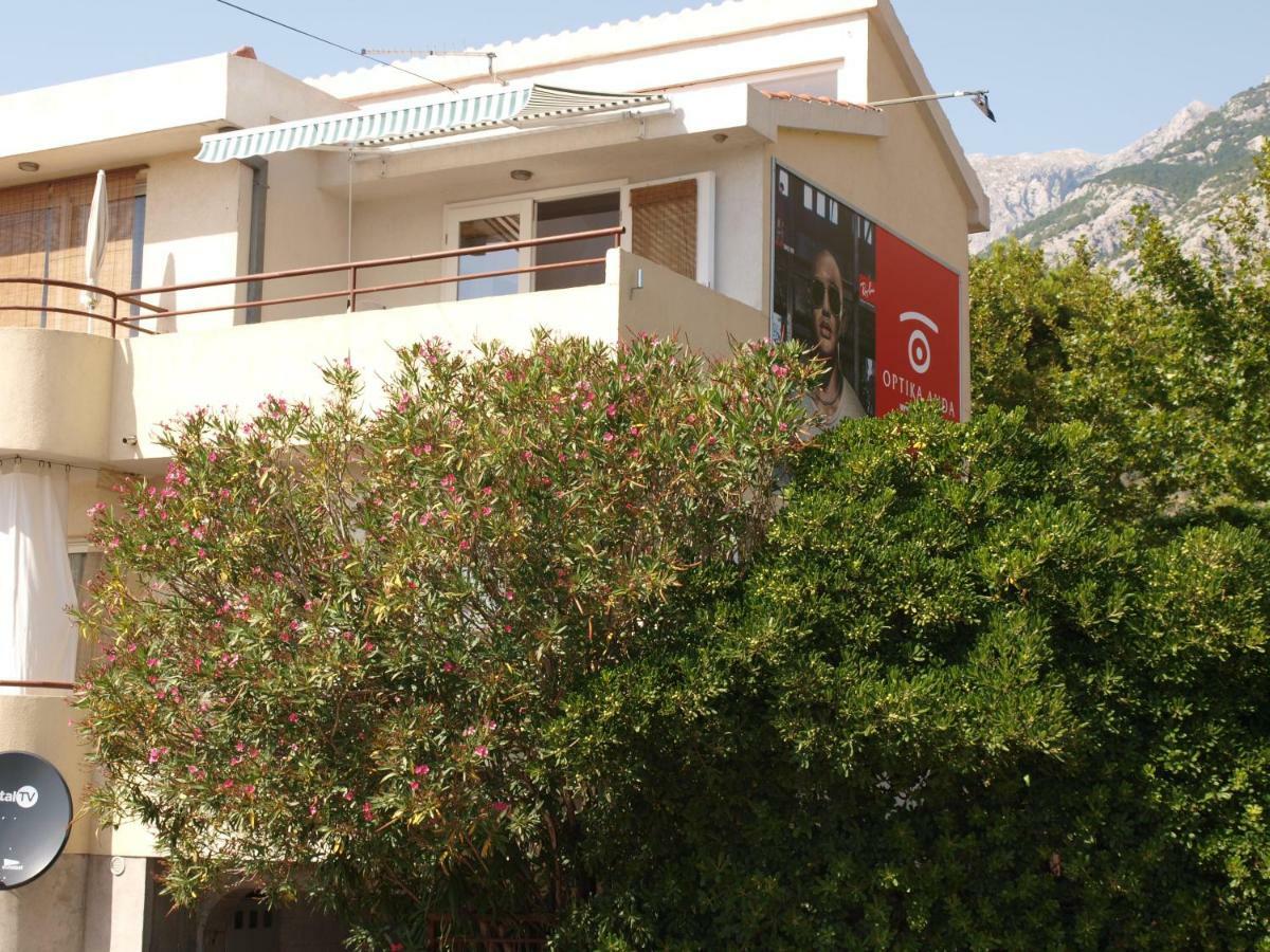 Apartman Mak Daire Makarska Dış mekan fotoğraf