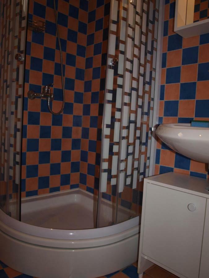 Apartman Mak Daire Makarska Dış mekan fotoğraf