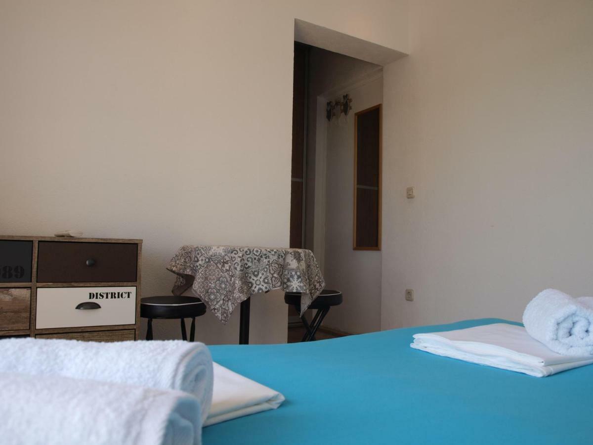 Apartman Mak Daire Makarska Dış mekan fotoğraf