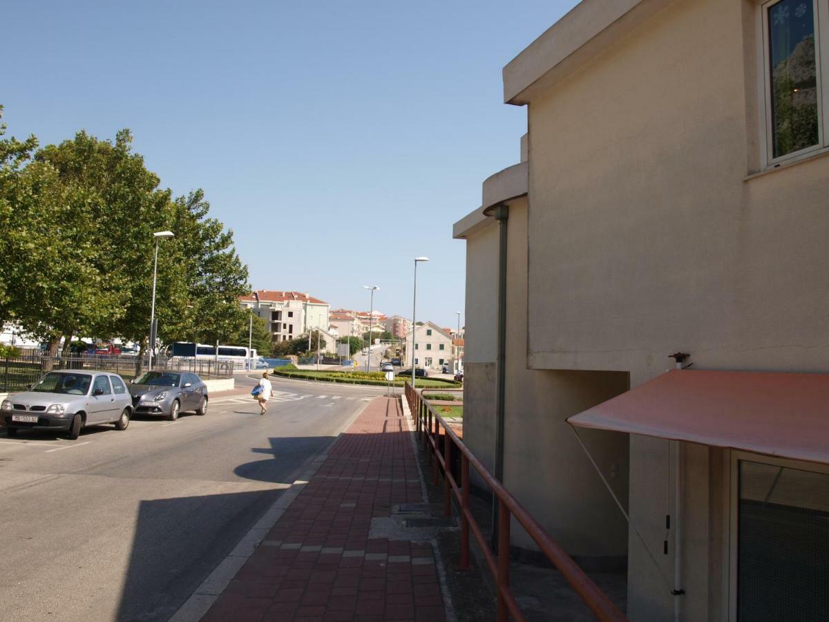 Apartman Mak Daire Makarska Dış mekan fotoğraf
