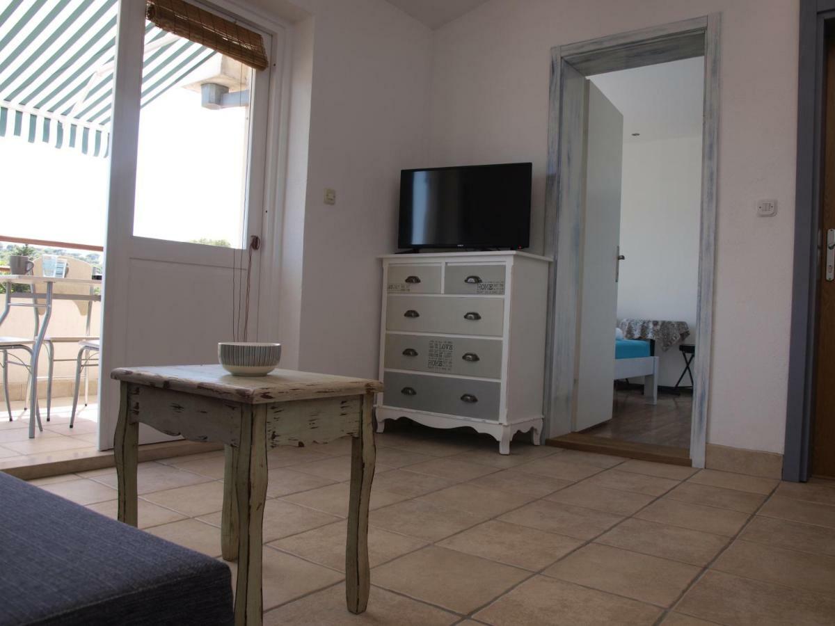 Apartman Mak Daire Makarska Dış mekan fotoğraf